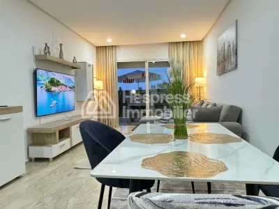 Title apartment for sale at Gueliz – Opposite the train station