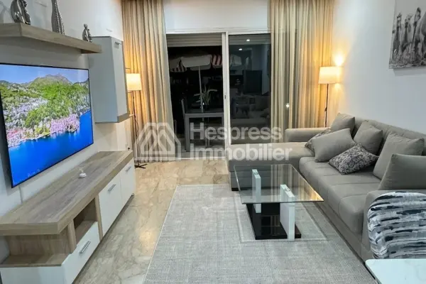 Appartement titre à vendre à Guéliz – En face de la Gare