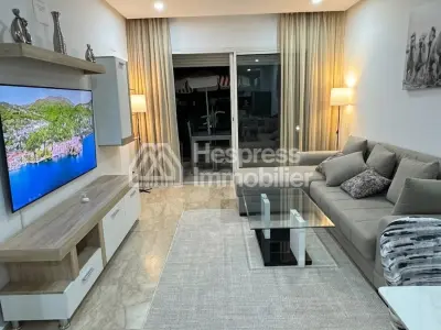 Title apartment for sale at Gueliz – Opposite the train station