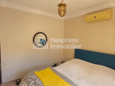Beautiful studio apartment for sale in Gueliz , residence with swimming pool
