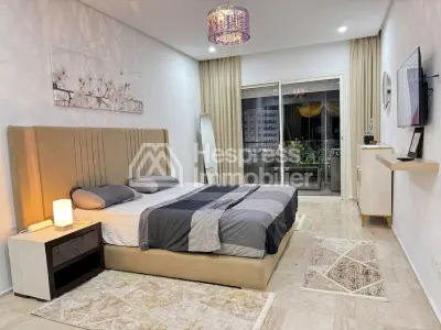 Title apartment for sale at Gueliz – Opposite the train station