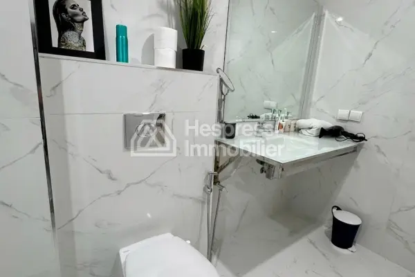 Appartement titre à vendre à Guéliz – En face de la Gare