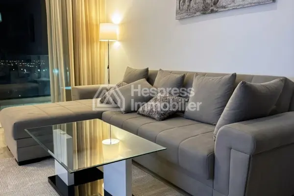Appartement titre à vendre à Guéliz – En face de la Gare