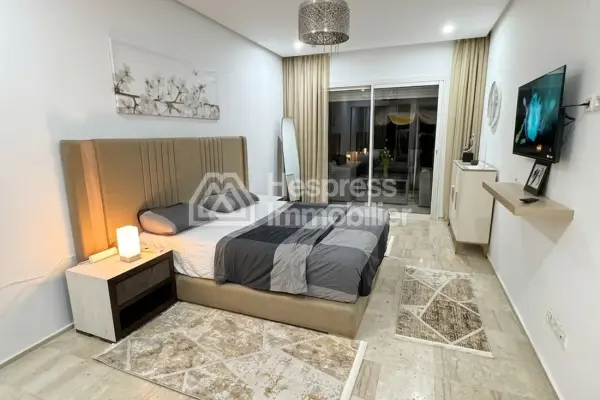 Appartement titre à vendre à Guéliz – En face de la Gare