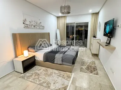 Title apartment for sale at Gueliz – Opposite the train station