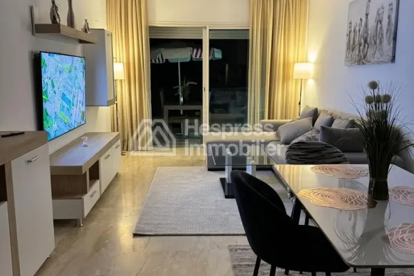 Appartement titre à vendre à Guéliz – En face de la Gare