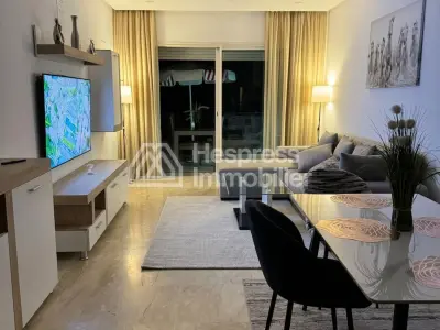 Title apartment for sale at Gueliz – Opposite the train station
