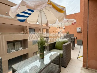 Title apartment for sale at Gueliz – Opposite the train station