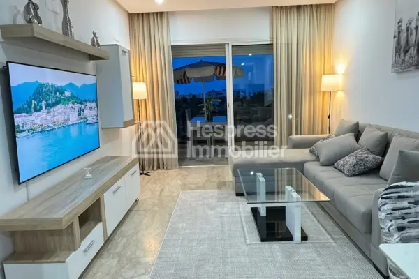 Appartement titre à vendre à Guéliz – En face de la Gare