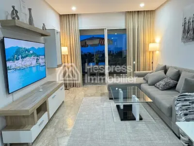 Title apartment for sale at Gueliz – Opposite the train station