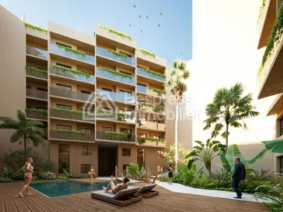 Apartment for sale 5 minutes from Gueliz – Marrakech