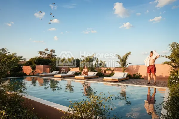 Apartment for sale 5 minutes from Gueliz – Marrakech