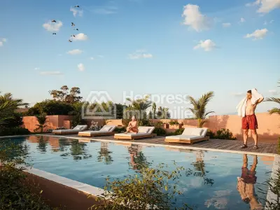 Apartment for sale 5 minutes from Gueliz – Marrakech