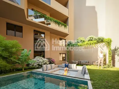 Apartment for sale 5 minutes from Gueliz – Marrakech