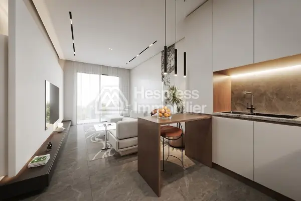 Apartment for sale 5 minutes from Gueliz – Marrakech