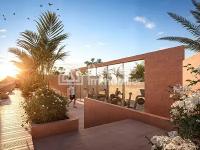 Apartment for sale 5 minutes from Gueliz – Marrakech