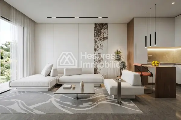 Appartement à vendre à 5min de Guéliz – Marrakech