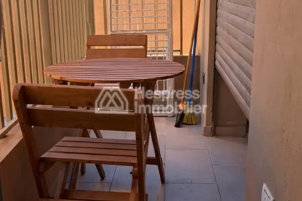 Appartement Titré à Vendre – Avenue Abdelkrim El Khattabi