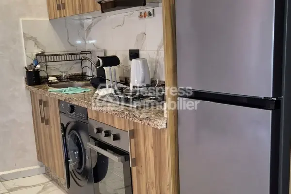 Titled Apartment for Sale – Abdelkrim El Khattabi Avenue