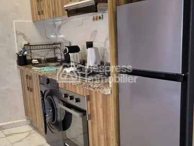 Titled Apartment for Sale – Abdelkrim El Khattabi Avenue