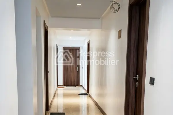 Titled Apartment for Sale – Abdelkrim El Khattabi Avenue