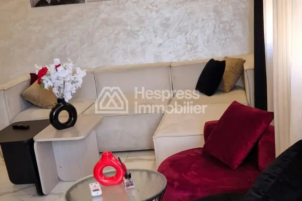 Appartement Titré à Vendre – Avenue Abdelkrim El Khattabi