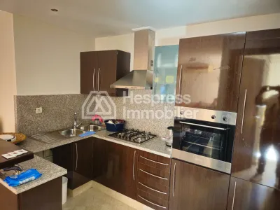 Beautiful studio apartment for sale in Gueliz , residence with swimming pool
