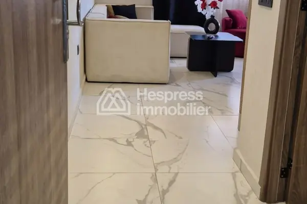 Appartement Titré à Vendre – Avenue Abdelkrim El Khattabi