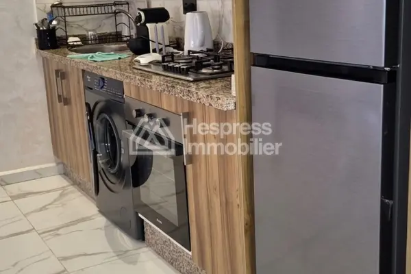 Appartement Titré à Vendre – Avenue Abdelkrim El Khattabi