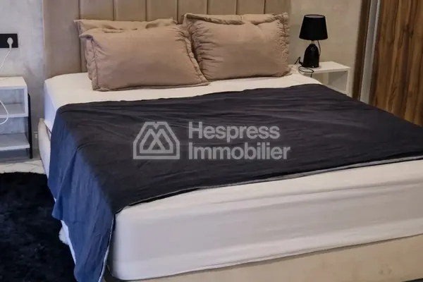 Appartement Titré à Vendre – Avenue Abdelkrim El Khattabi