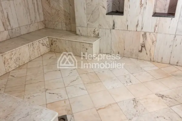 Vente villa de prestige à Marrakech. Meublée