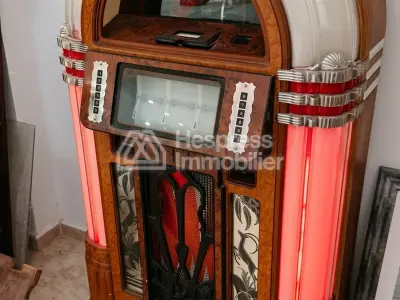 Vente villa de prestige à Marrakech. Meublée