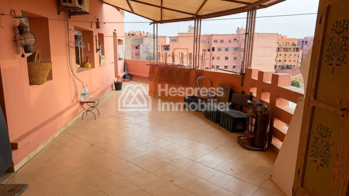 Apartment for sale, 112 m² Marrakech