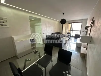 Apartment residence with pool near McDonald's and Amoud