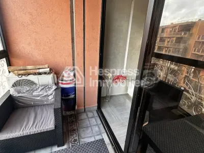 Apartment residence with pool near McDonald's and Amoud