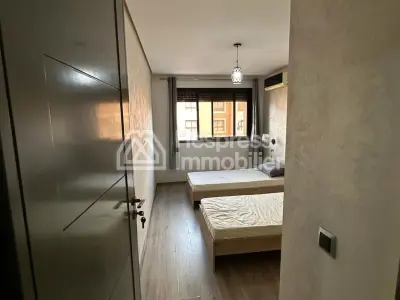 Apartment residence with pool near McDonald's and Amoud