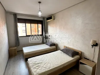 Apartment residence with pool near McDonald's and Amoud