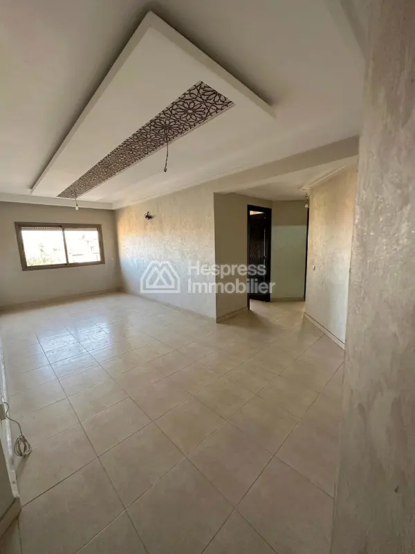 76m2 apartment near McDonald's and Marjane Allal Fassi