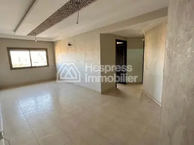 76m2 apartment near McDonald's and Marjane Allal Fassi