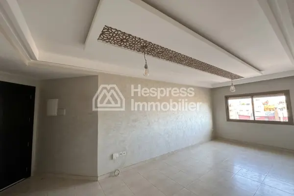 76m2 apartment near McDonald's and Marjane Allal Fassi
