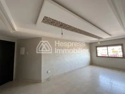 76m2 apartment near McDonald's and Marjane Allal Fassi
