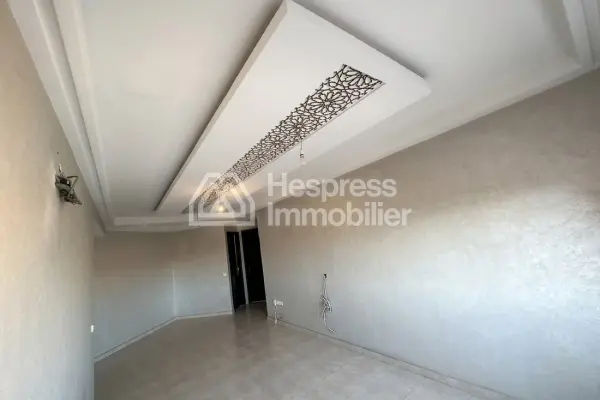 76m2 apartment near McDonald's and Marjane Allal Fassi
