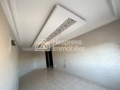 76m2 apartment near McDonald's and Marjane Allal Fassi