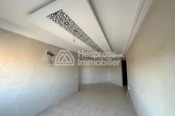 76m2 apartment near McDonald's and Marjane Allal Fassi