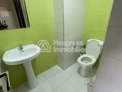 76m2 apartment near McDonald's and Marjane Allal Fassi
