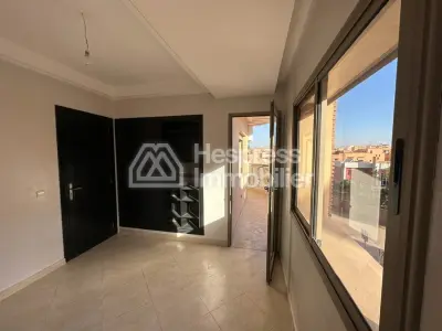 76m2 apartment near McDonald's and Marjane Allal Fassi