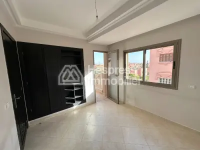 76m2 apartment near McDonald's and Marjane Allal Fassi