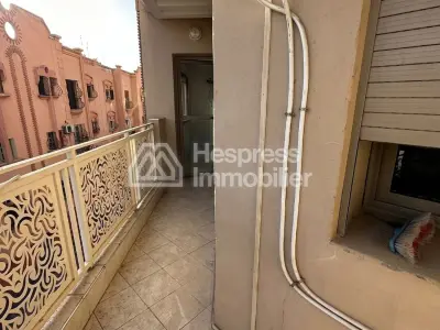 76m2 apartment near McDonald's and Marjane Allal Fassi