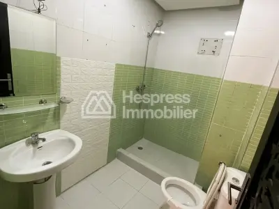 76m2 apartment near McDonald's and Marjane Allal Fassi