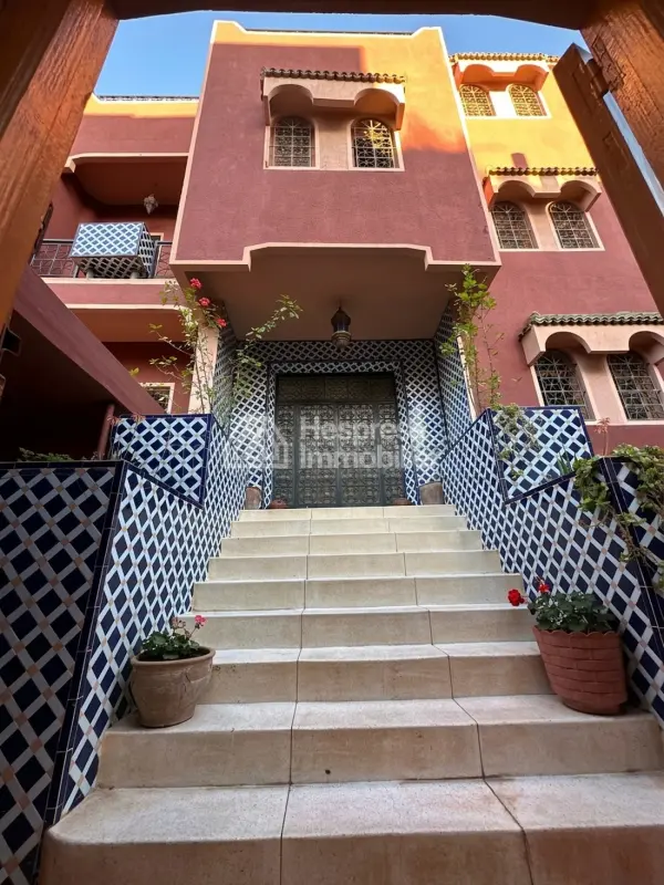 Beautiful villa in the Assif district near Allal Fassi